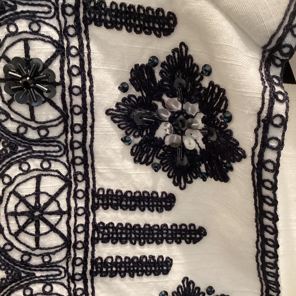 Tory Burch Tunic - Picture 5 of 6